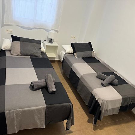 Apartamentos Tintomar San Juan Del Puerto Zewnętrze zdjęcie