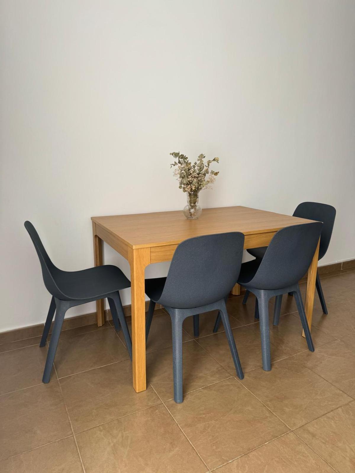 Apartamentos Tintomar San Juan Del Puerto Zewnętrze zdjęcie
