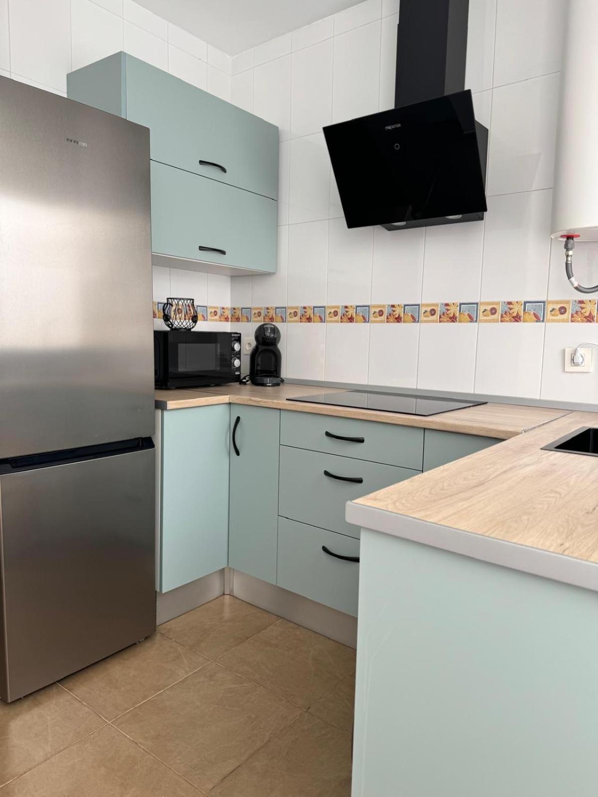 Apartamentos Tintomar San Juan Del Puerto Zewnętrze zdjęcie