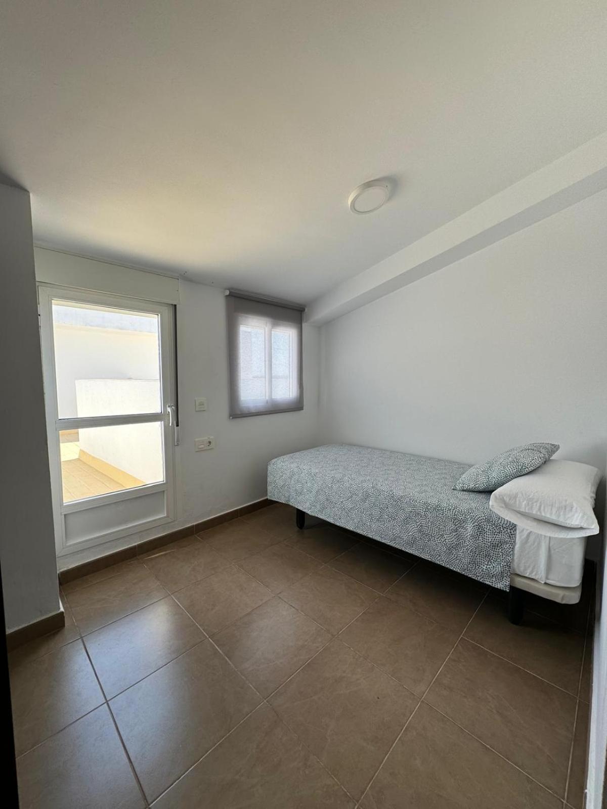 Apartamentos Tintomar San Juan Del Puerto Zewnętrze zdjęcie