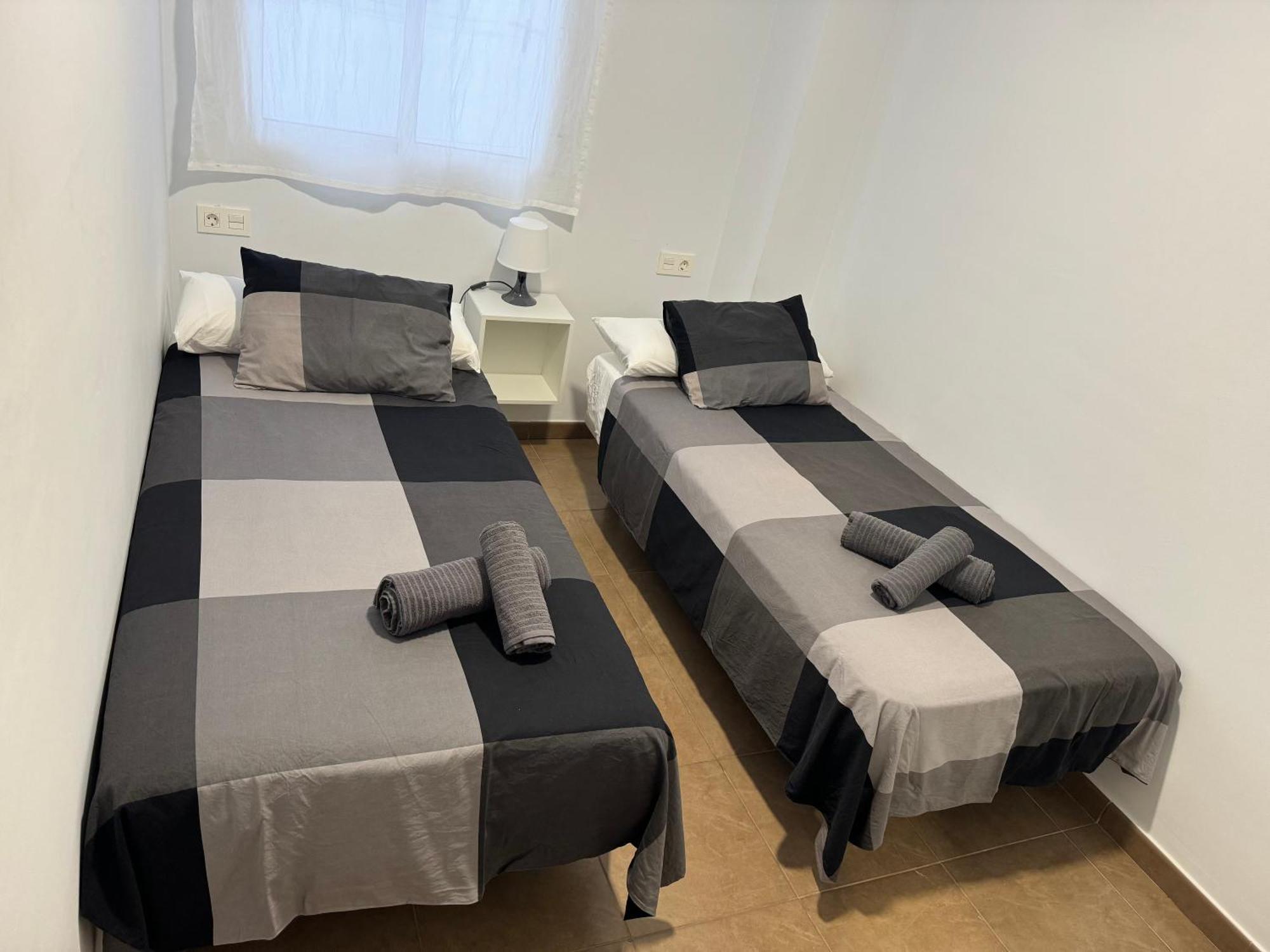 Apartamentos Tintomar San Juan Del Puerto Zewnętrze zdjęcie