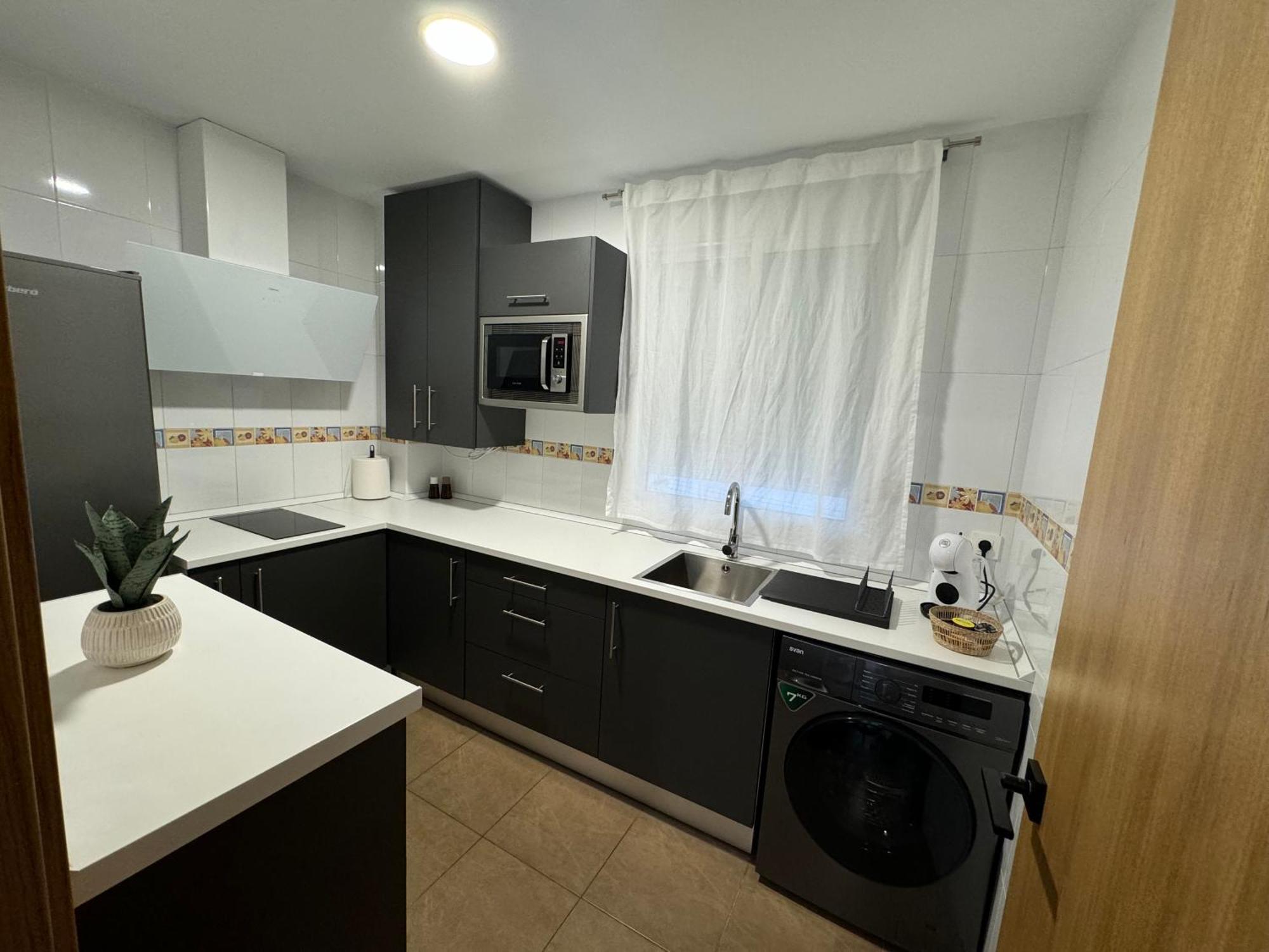 Apartamentos Tintomar San Juan Del Puerto Zewnętrze zdjęcie