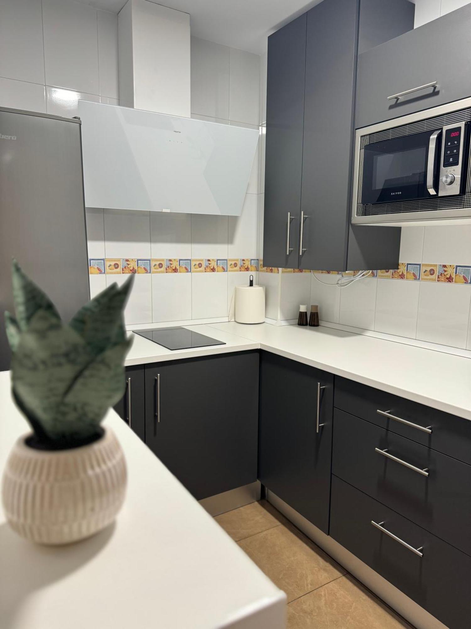 Apartamentos Tintomar San Juan Del Puerto Zewnętrze zdjęcie